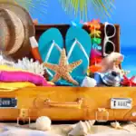 itens para bolsa de praia