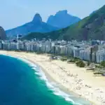 Praia de Copacabana
