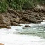 Praia do Éden