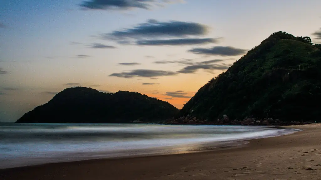 Praia do Tombo