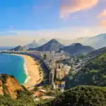 Praias do Sudeste do Brasil
