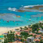 praia de porto de galinhas