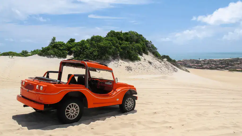 Genipabu - Rio Grande do Norte