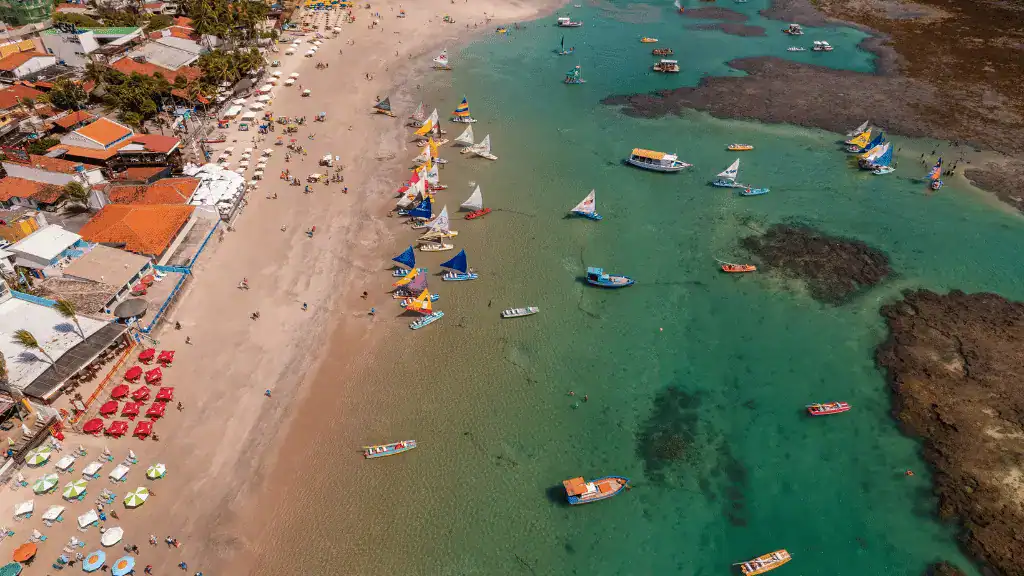 Porto de Galinhas - Pernambuco