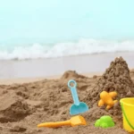Praia NÃO é Adequada Para Crianças