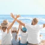 Praias com Fraldário e Banheiro Família
