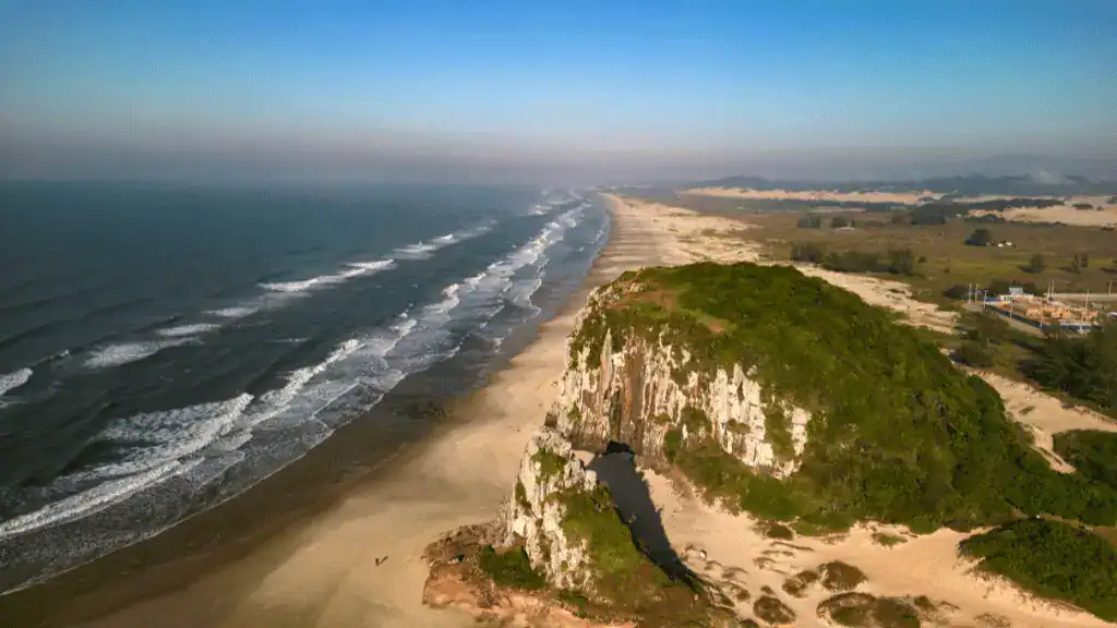 Melhores praias Rio Grande do Sul