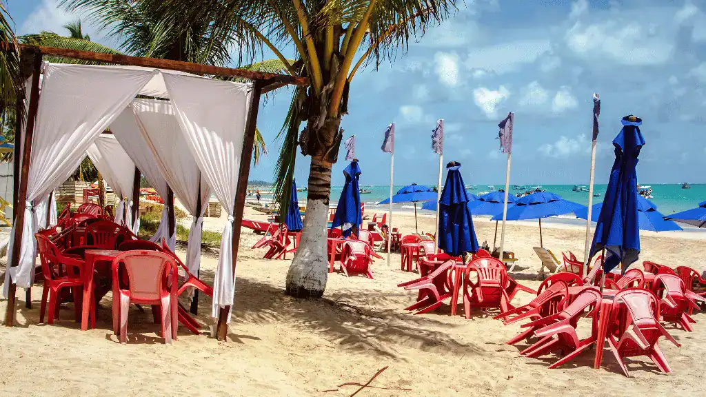 Praia de Maragogi