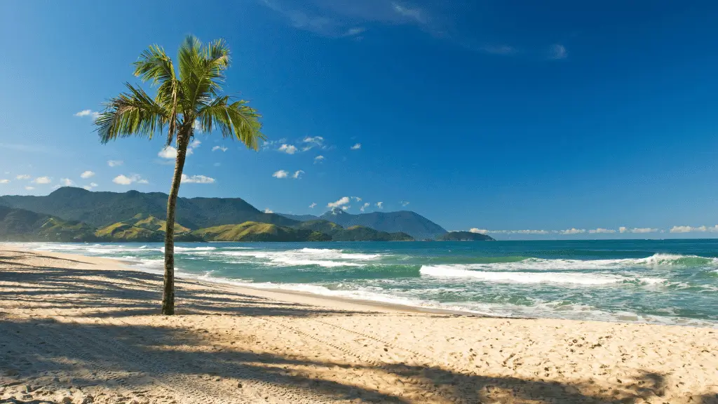 Praia de Maresias