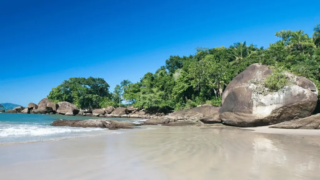 Praia de Ubatuba