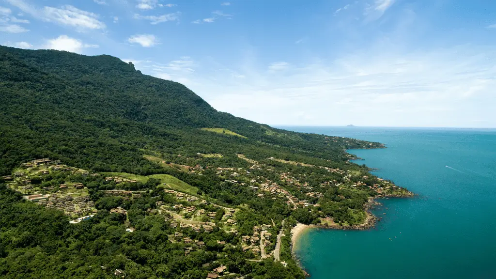 Praia do Curral - Ilhabela