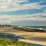 melhor praia de Natal para família
