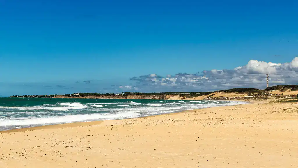 praia de Tabatinga