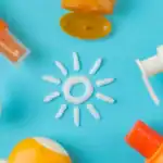 Protetores Solares para praia