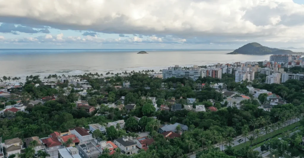 Onde fica Riviera de São Lourenço