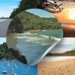 As 5 melhores praias de Ubatuba