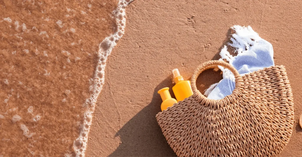 Como Montar uma Bolsa de Praia Perfeita