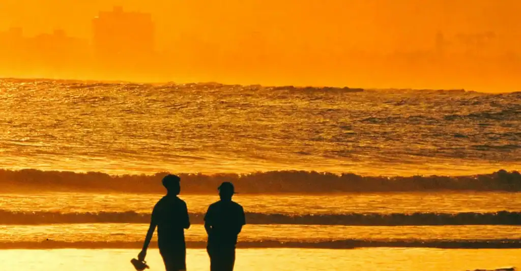 Melhores praias de são paulo